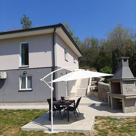 Apartment Natali Brseč Exterior foto