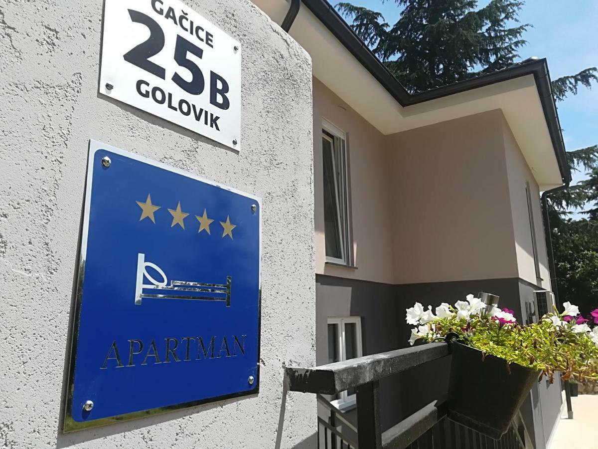 Apartment Natali Brseč Exterior foto